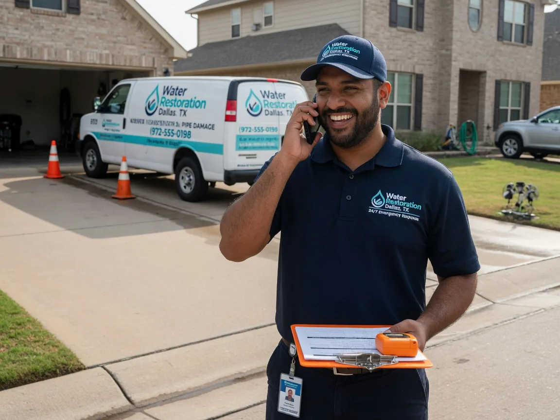 Emergency Water Damage Restoration Nunez, GA FAQs